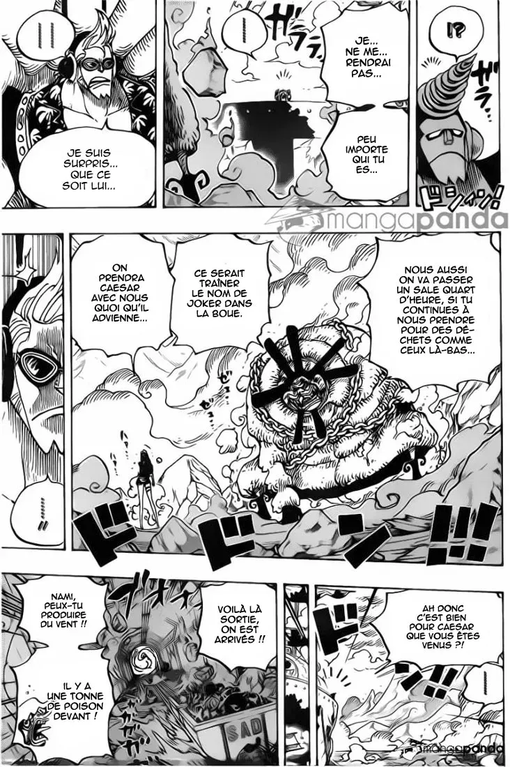 Read One Piece vf Manga Online