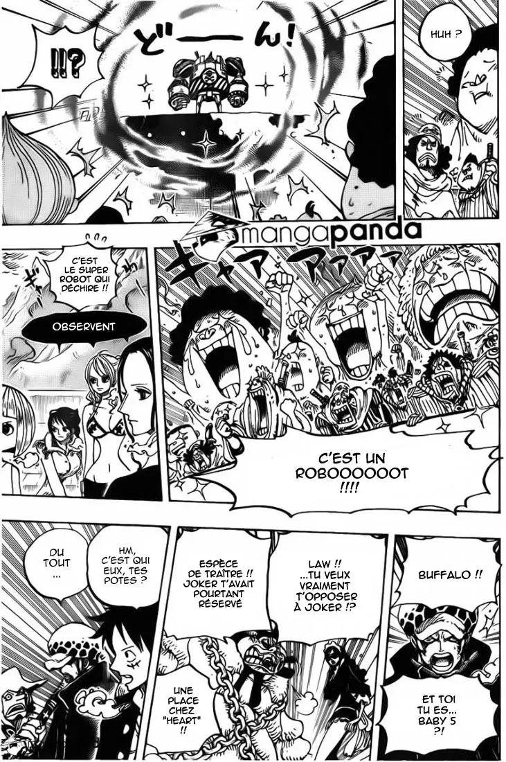Read One Piece vf Manga Online