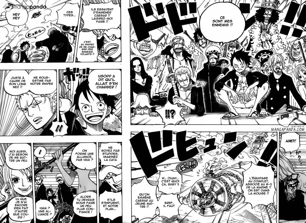 Read One Piece vf Manga Online