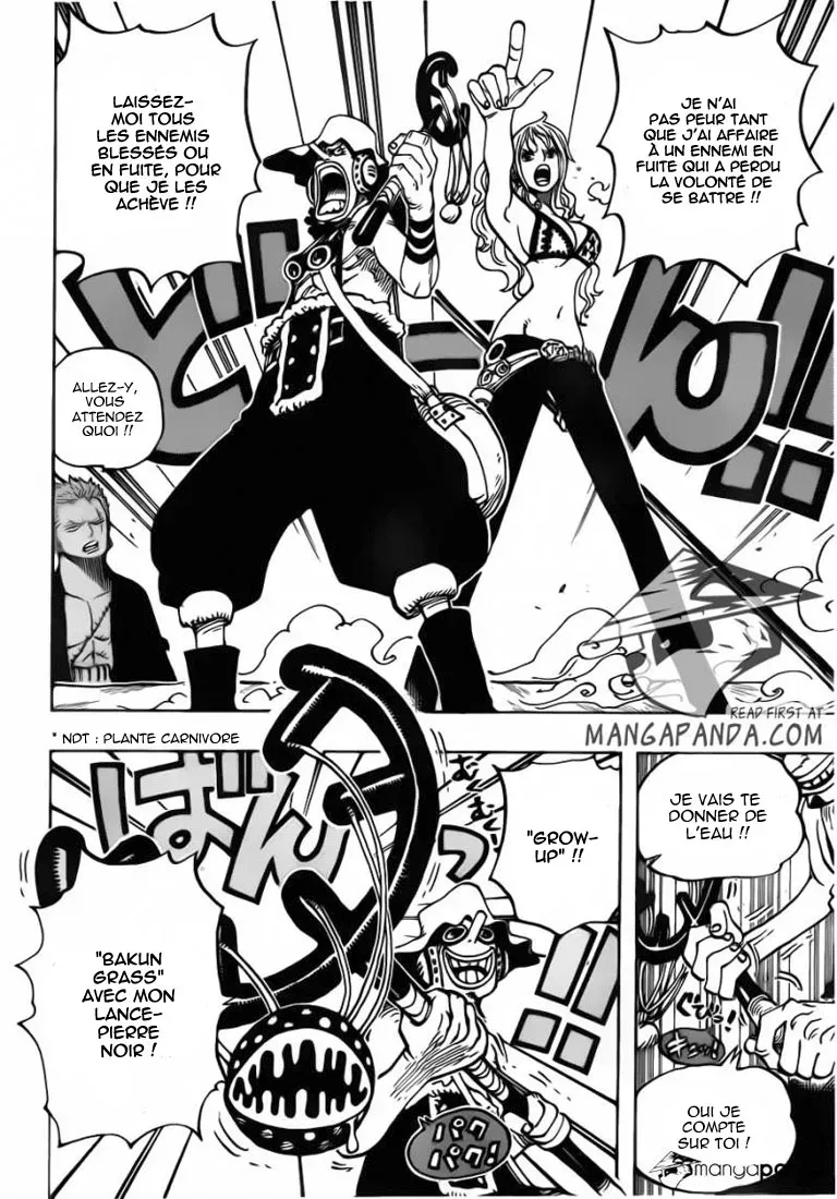 Read One Piece vf Manga Online