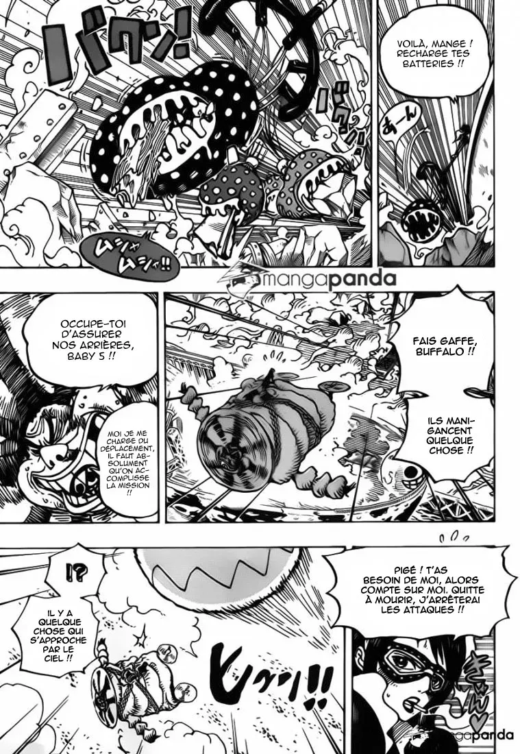 Read One Piece vf Manga Online