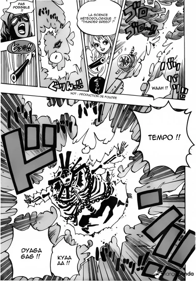 Read One Piece vf Manga Online