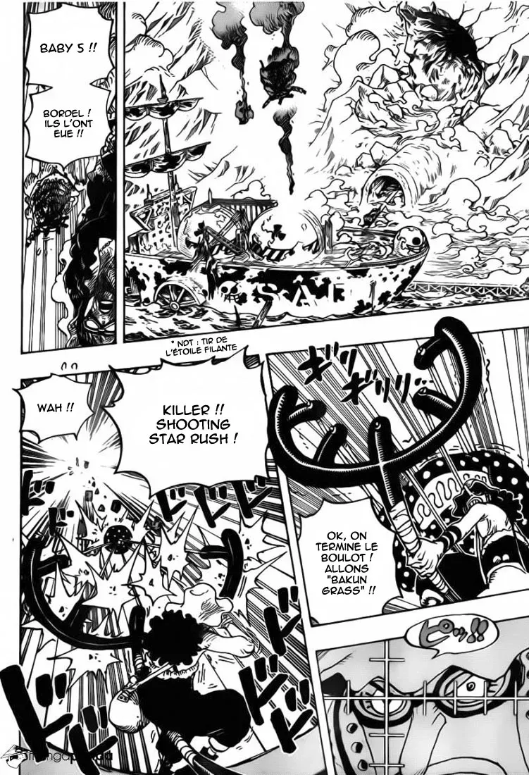 Read One Piece vf Manga Online
