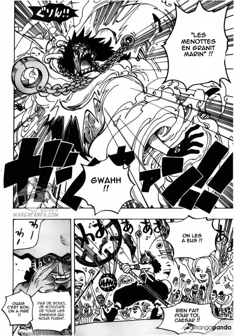 Read One Piece vf Manga Online