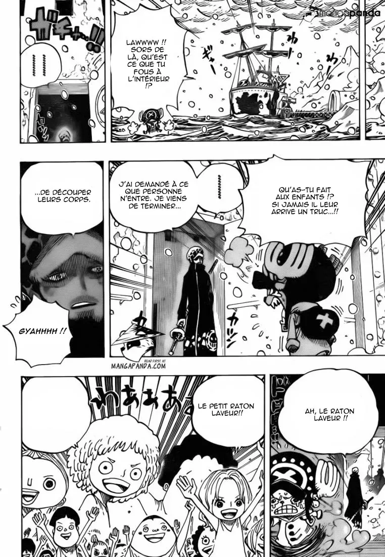 Read One Piece vf Manga Online