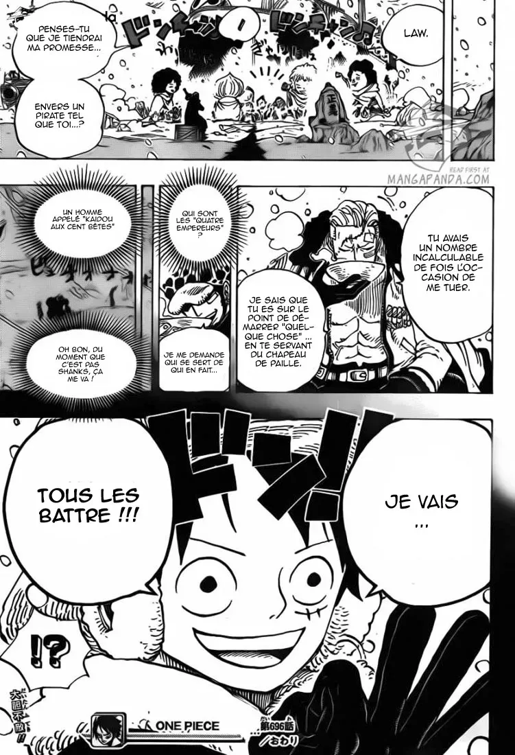 Read One Piece vf Manga Online
