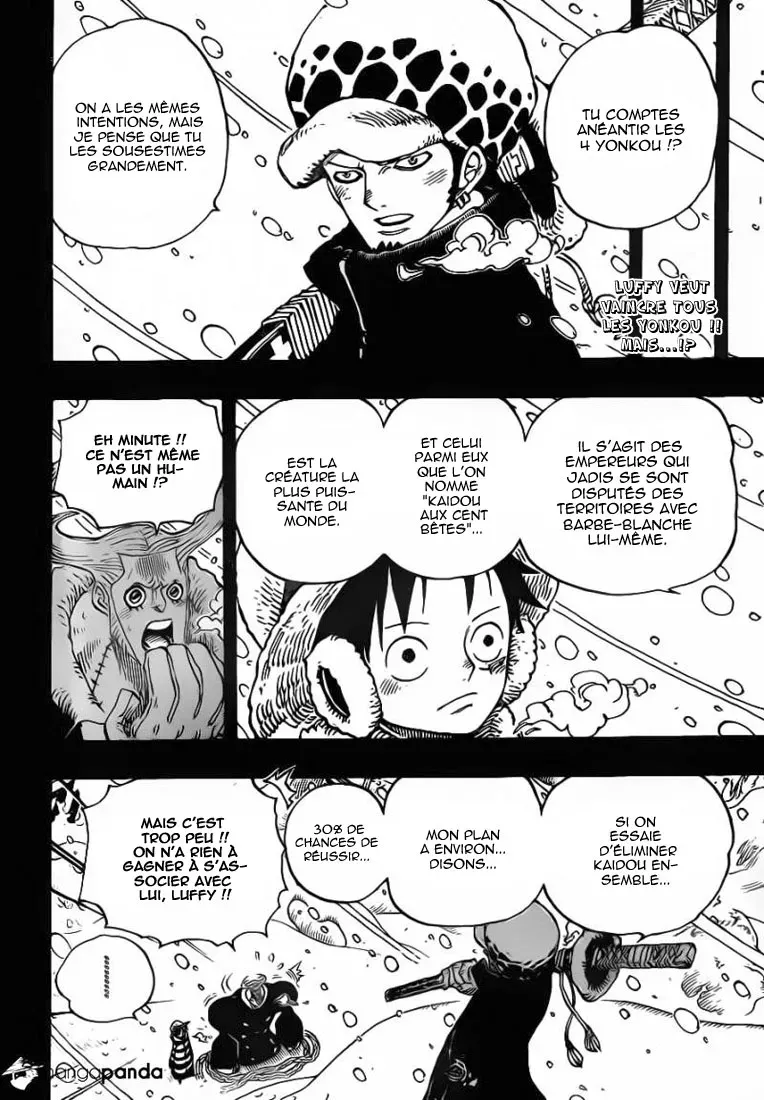 Read One Piece vf Manga Online