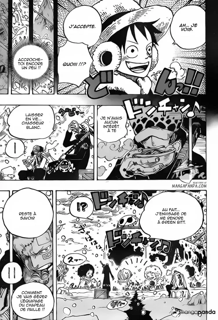 Read One Piece vf Manga Online