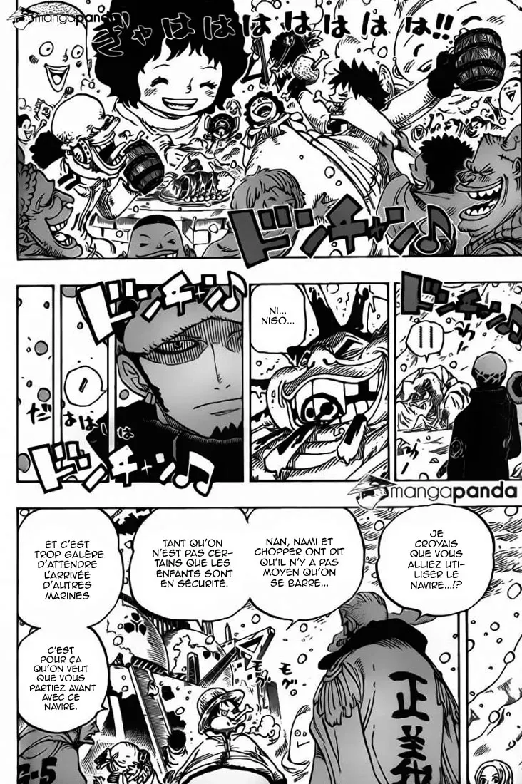 Read One Piece vf Manga Online