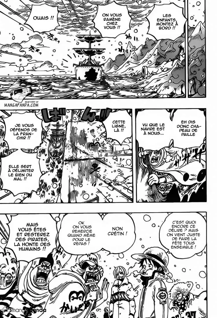 Read One Piece vf Manga Online