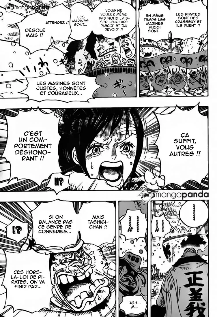 Read One Piece vf Manga Online