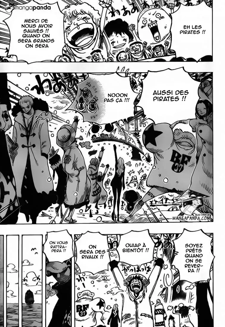 Read One Piece vf Manga Online