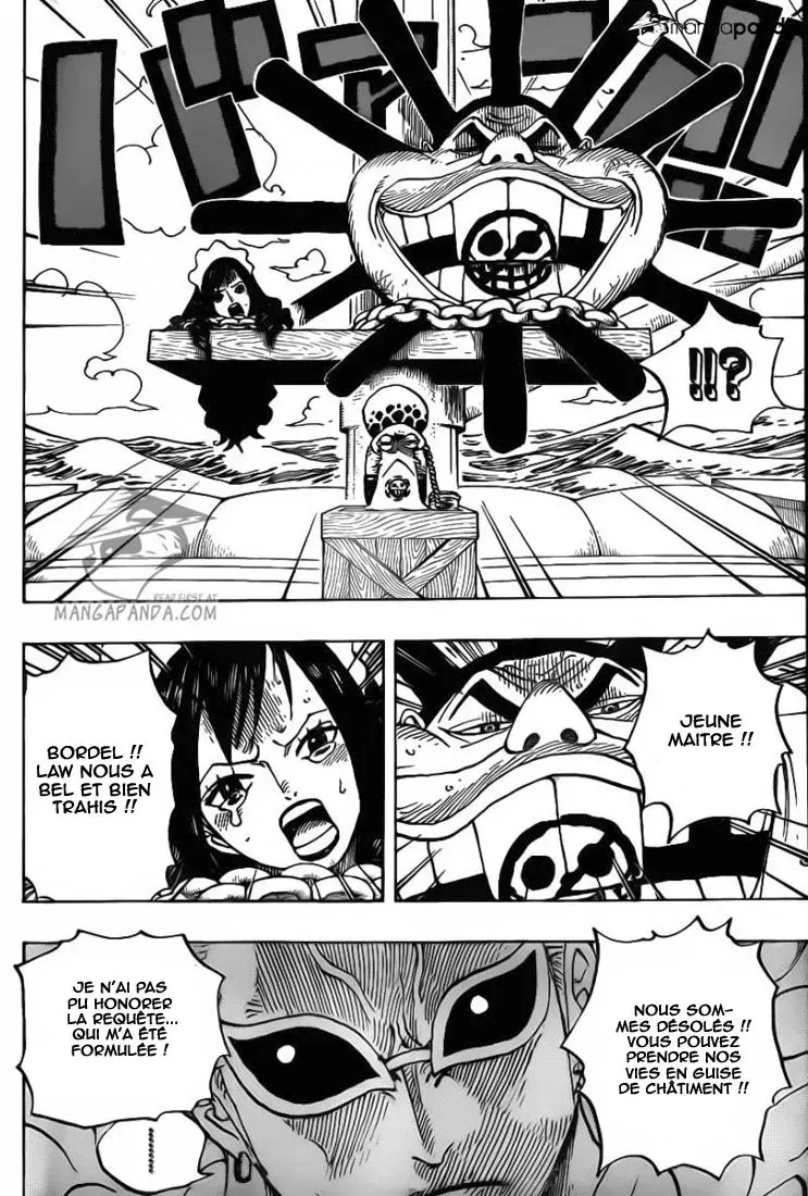 Read One Piece vf Manga Online