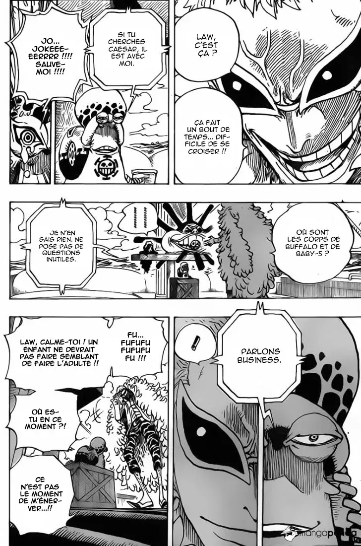 Read One Piece vf Manga Online