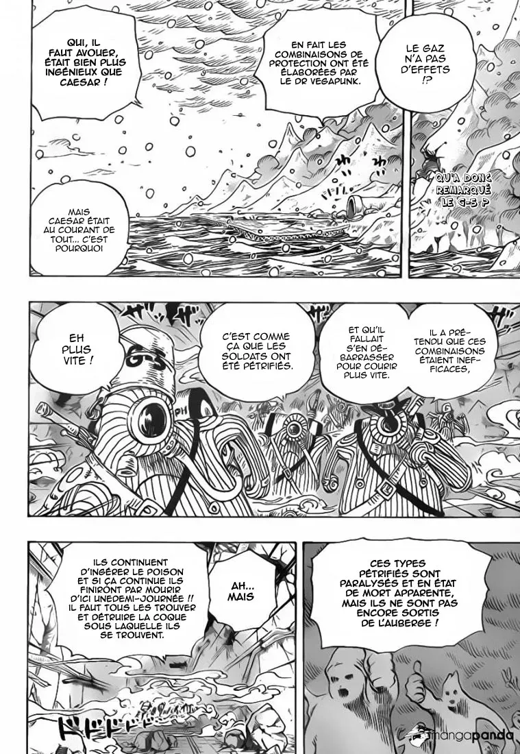 Read One Piece vf Manga Online