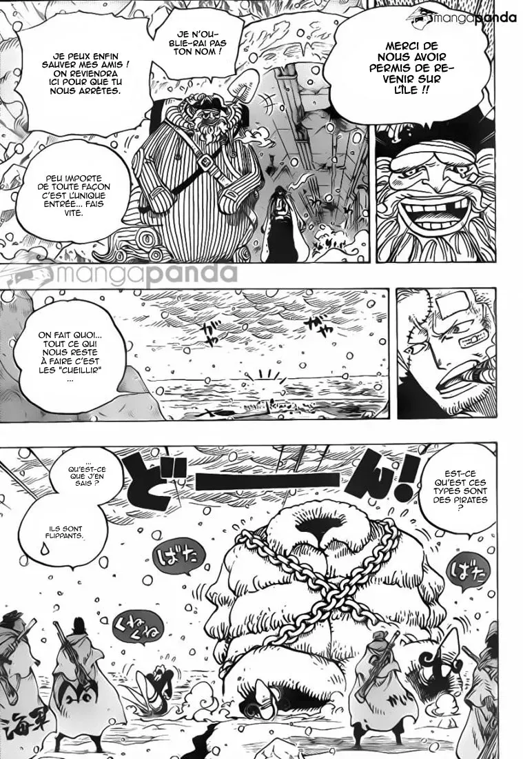 Read One Piece vf Manga Online