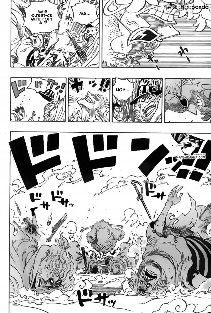 Read One Piece vf Manga Online
