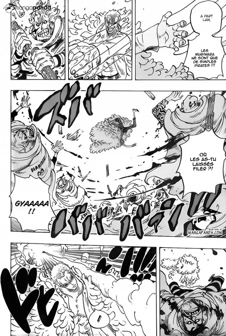 Read One Piece vf Manga Online
