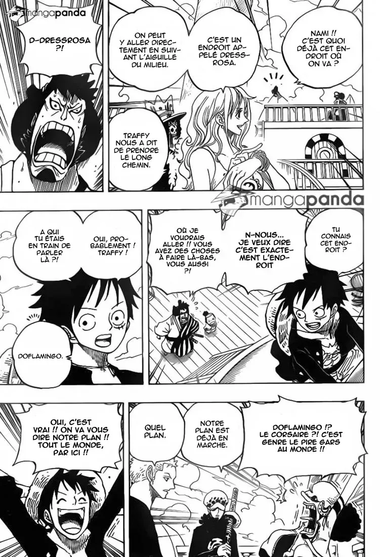 Read One Piece vf Manga Online