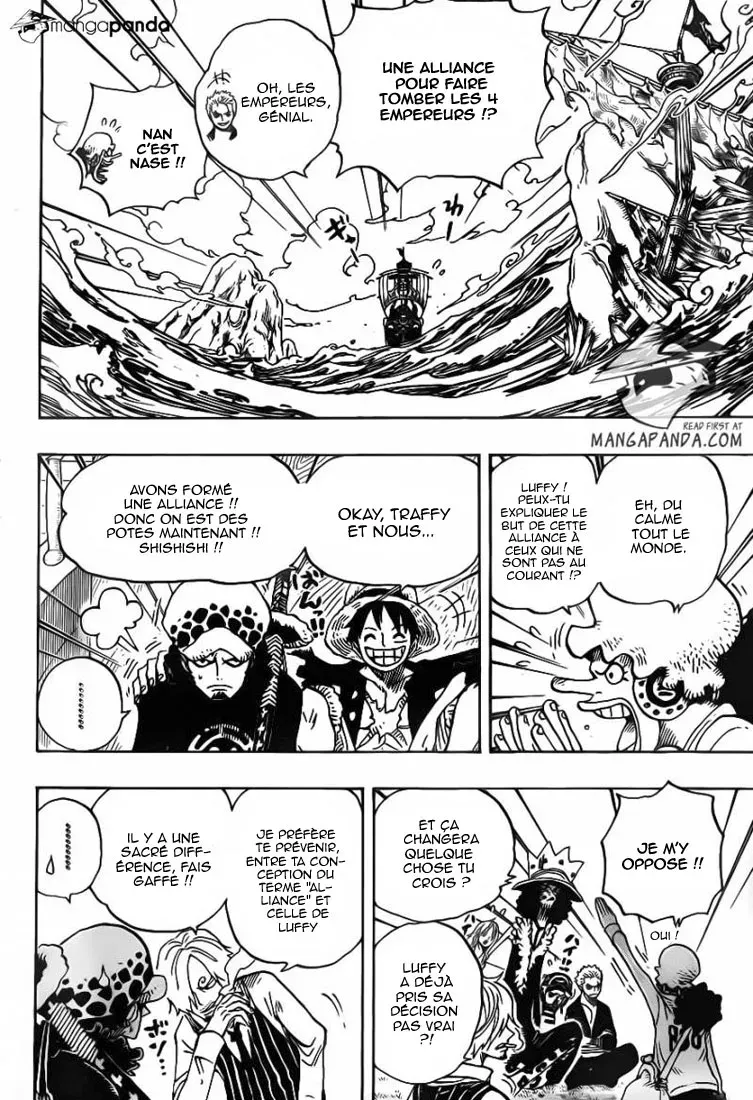 Read One Piece vf Manga Online