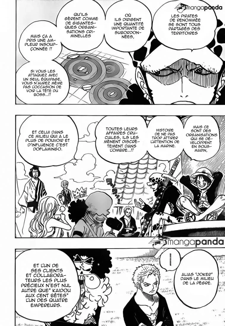 Read One Piece vf Manga Online