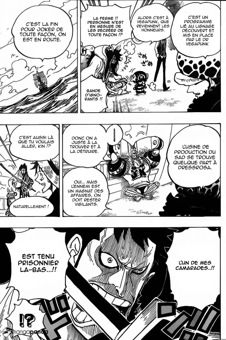 Read One Piece vf Manga Online