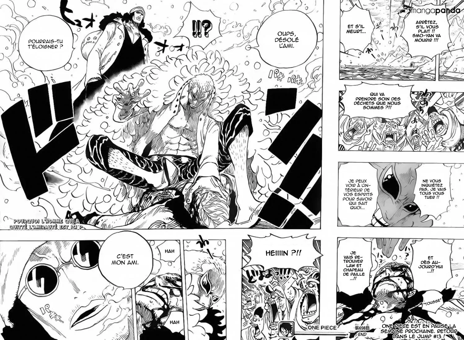 Read One Piece vf Manga Online