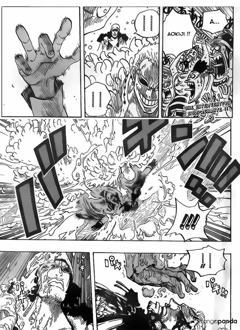 Read One Piece vf Manga Online