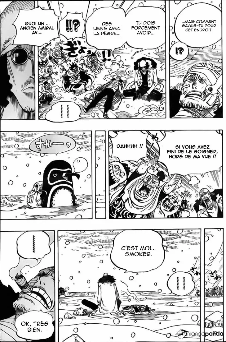 Read One Piece vf Manga Online