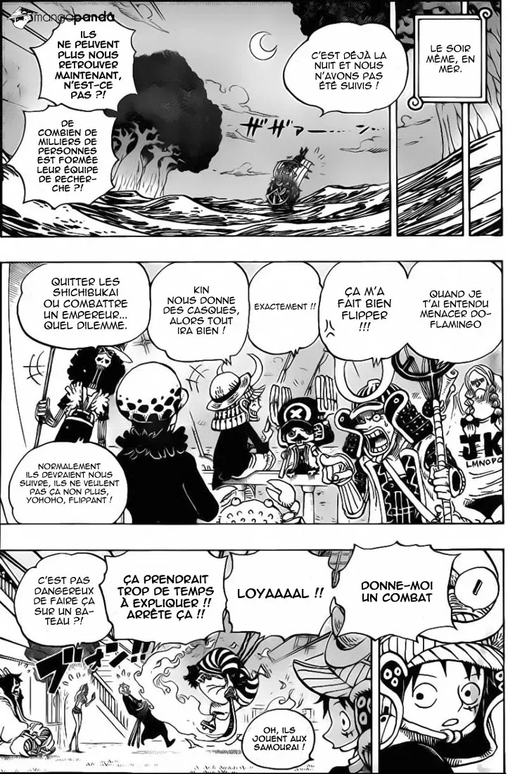 Read One Piece vf Manga Online