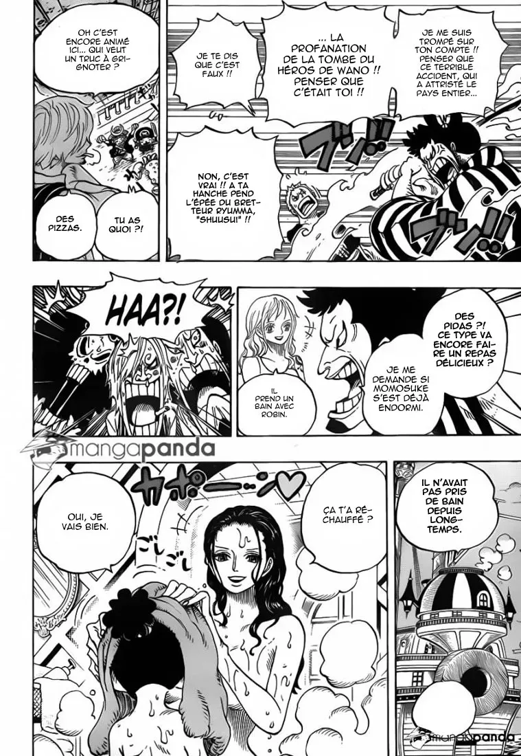 Read One Piece vf Manga Online