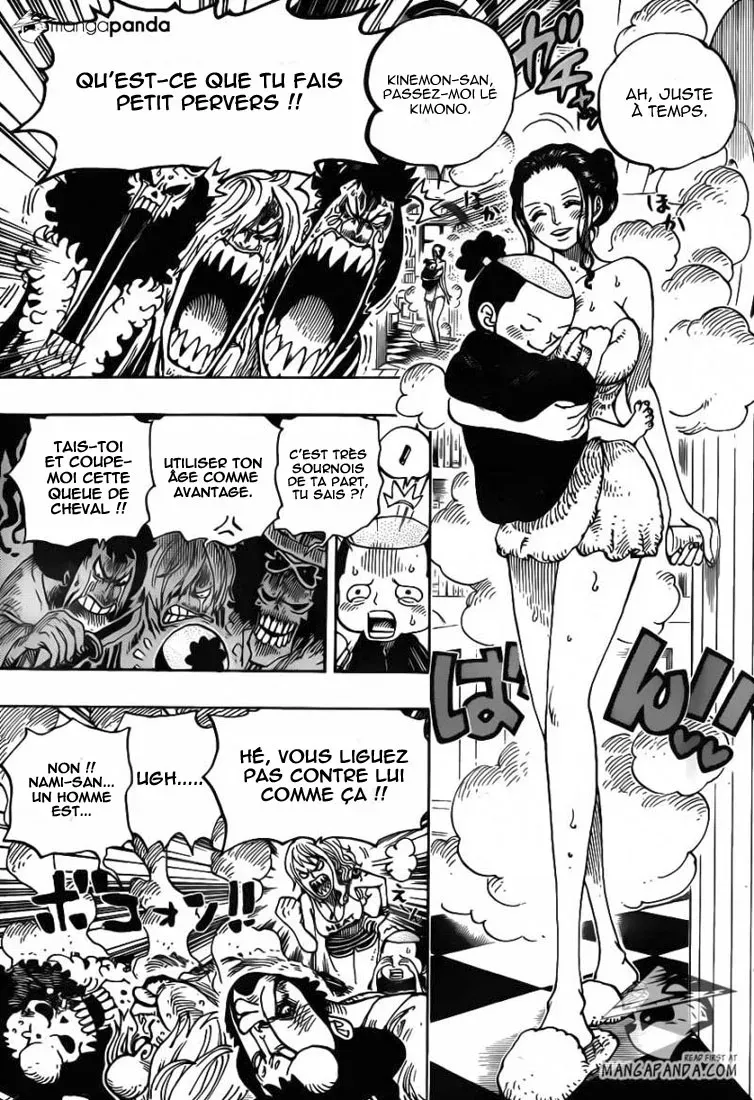 Read One Piece vf Manga Online