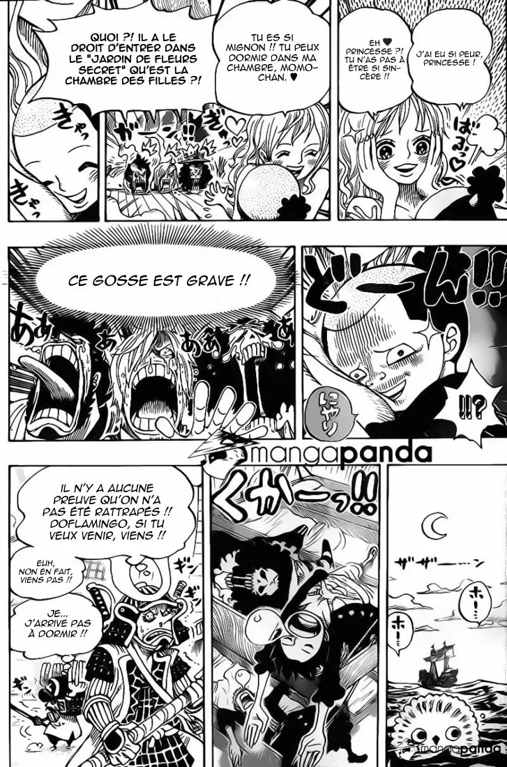 Read One Piece vf Manga Online