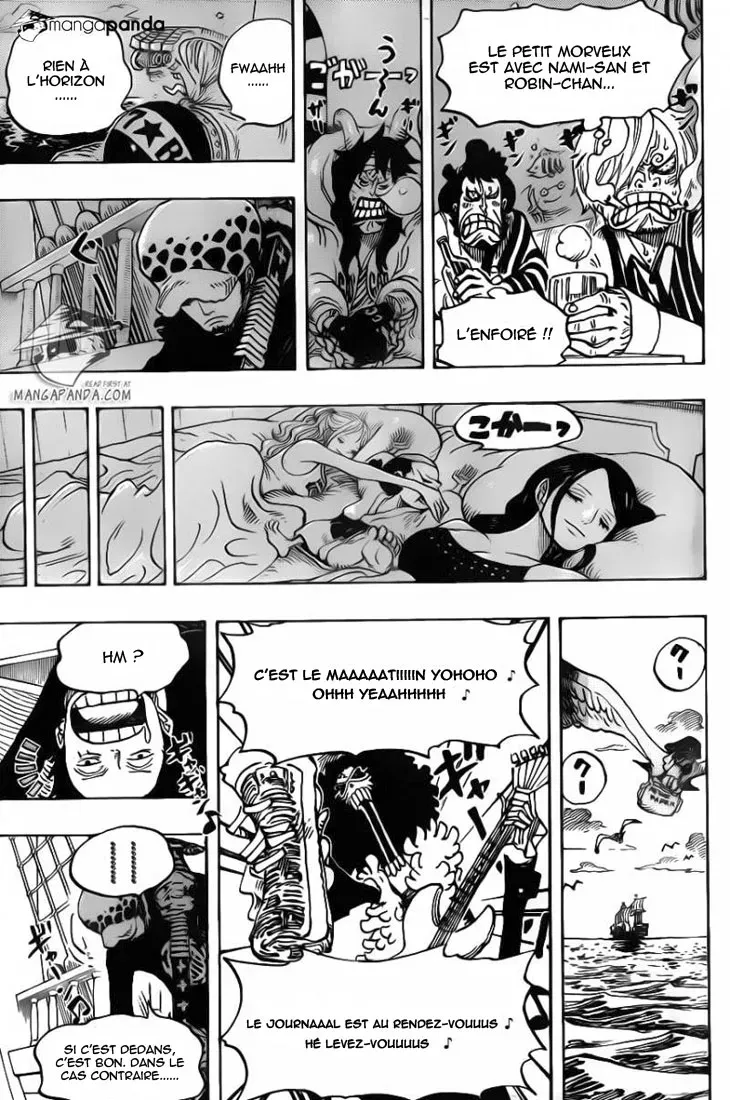 Read One Piece vf Manga Online