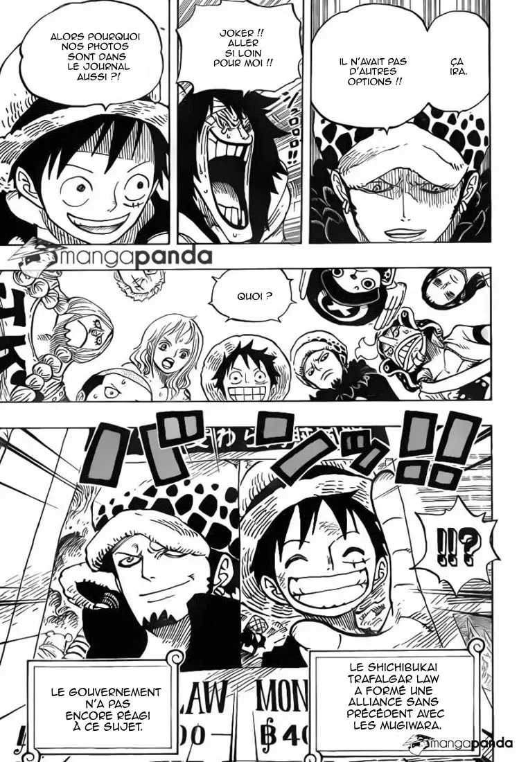 Read One Piece vf Manga Online