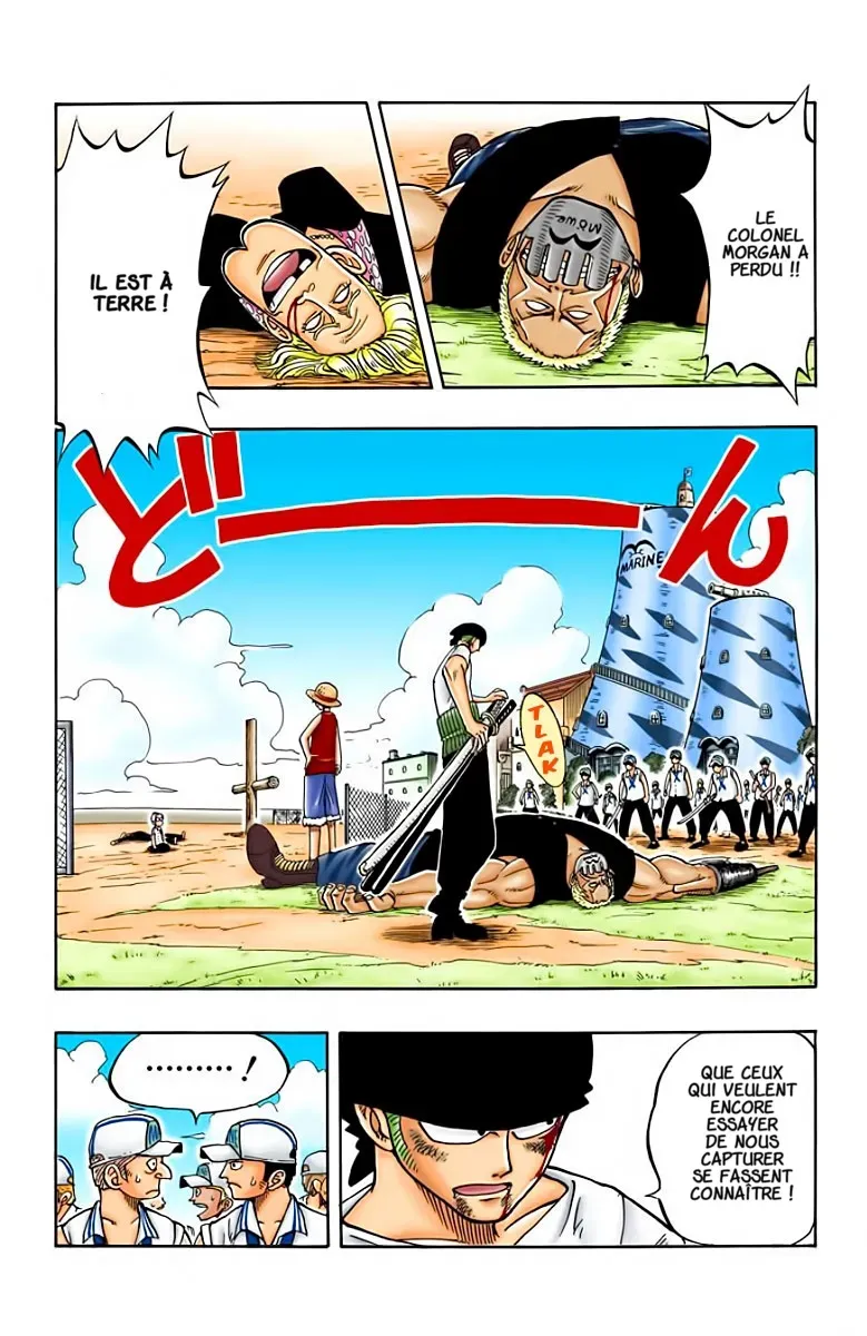 Read One Piece vf Manga Online