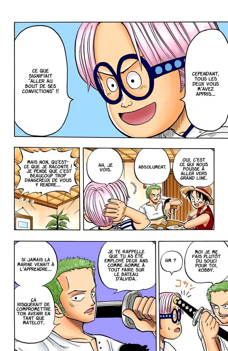 Read One Piece vf Manga Online
