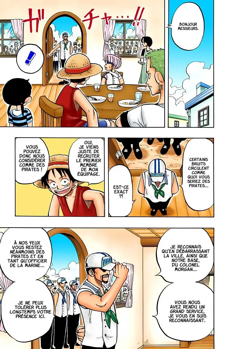 Read One Piece vf Manga Online