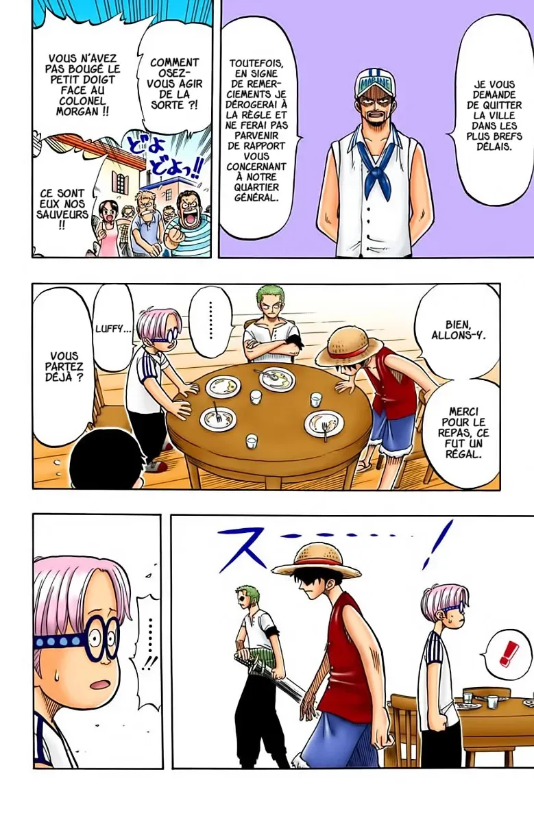 Read One Piece vf Manga Online