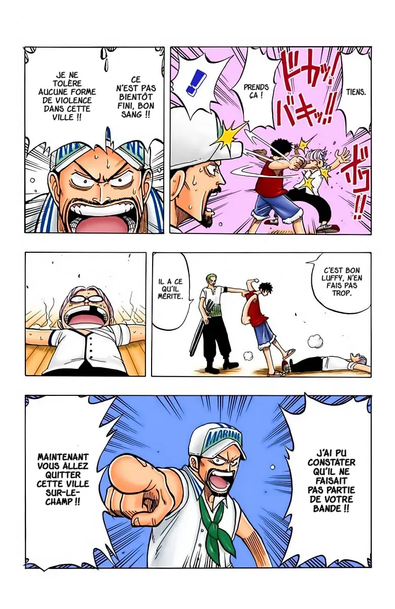 Read One Piece vf Manga Online