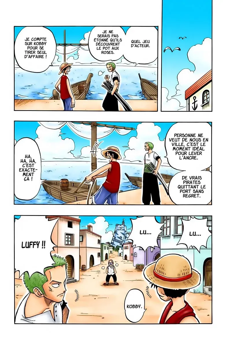 Read One Piece vf Manga Online