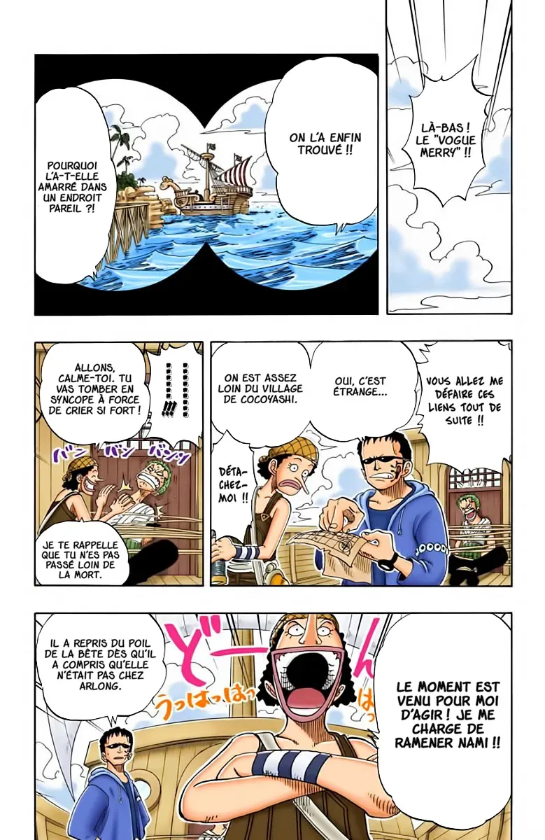 Read One Piece vf Manga Online