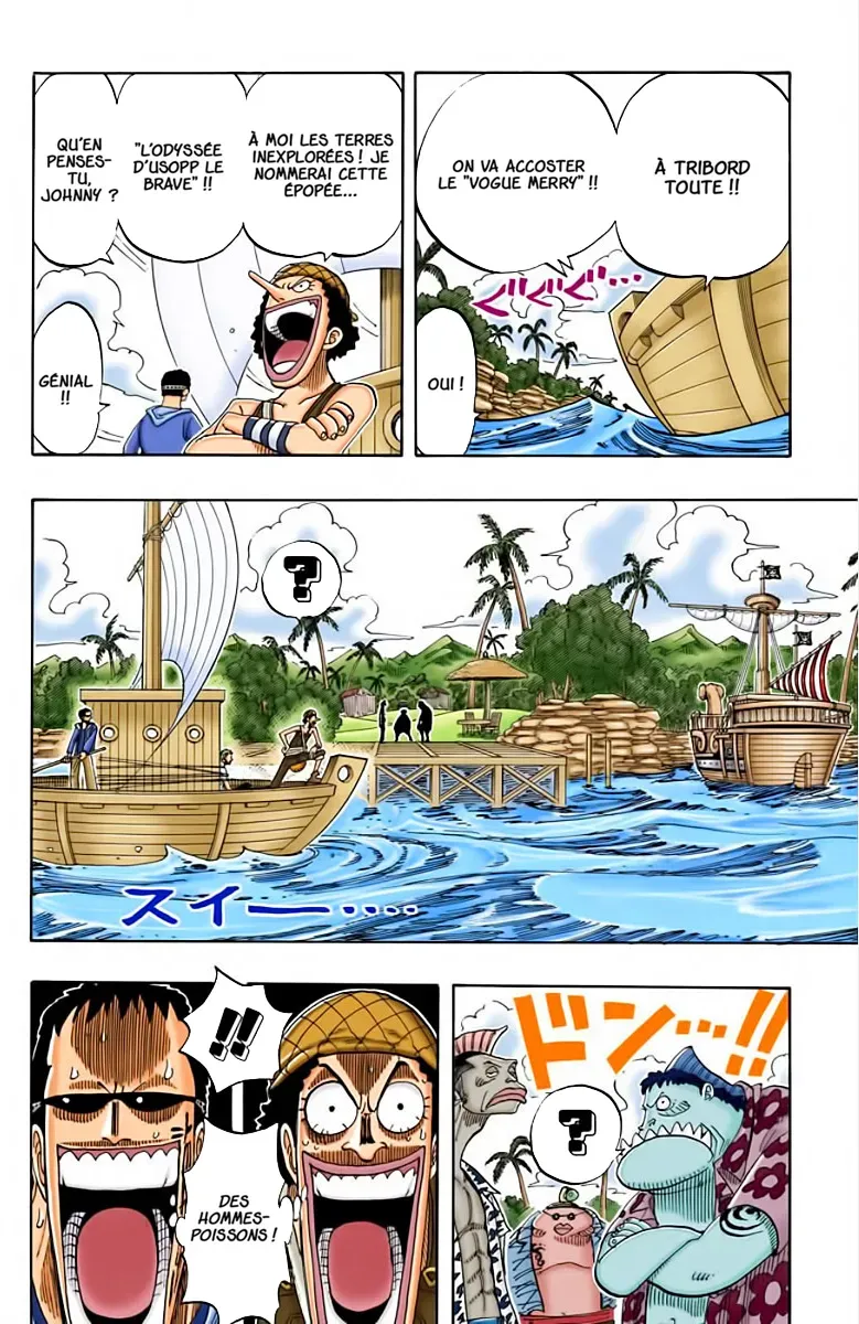 Read One Piece vf Manga Online