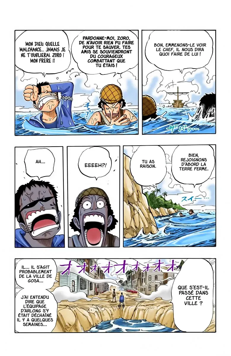 Read One Piece vf Manga Online