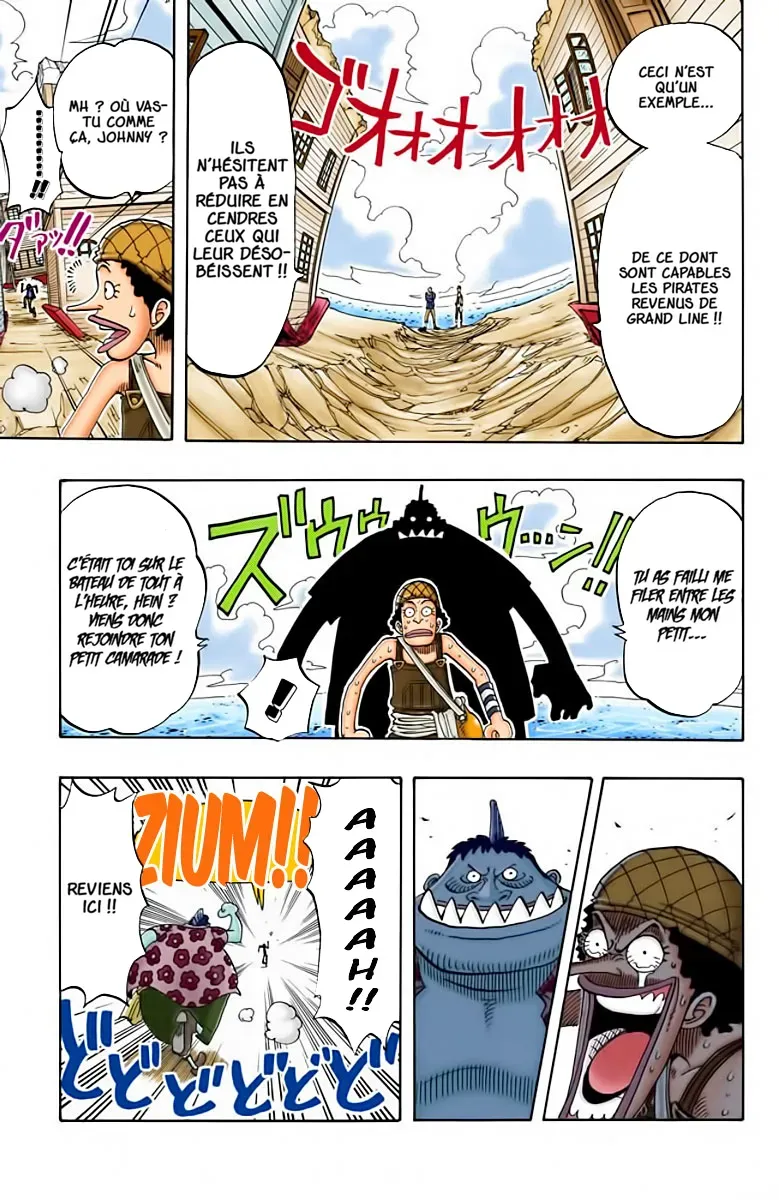 Read One Piece vf Manga Online