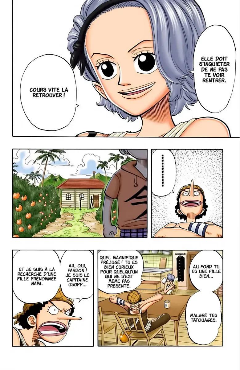 Read One Piece vf Manga Online