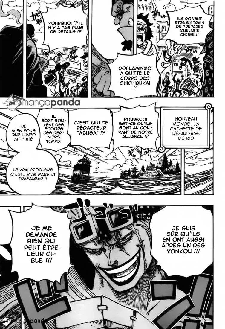 Read One Piece vf Manga Online