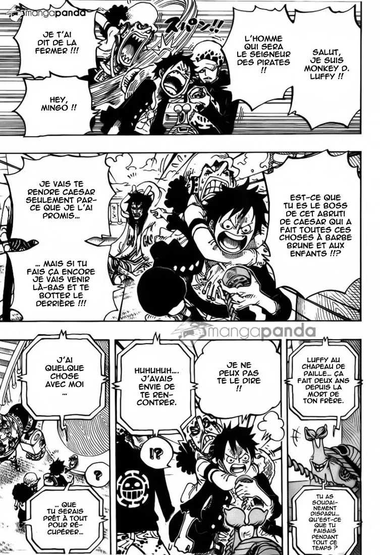 Read One Piece vf Manga Online