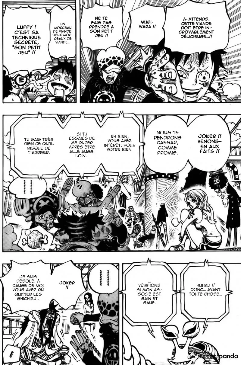 Read One Piece vf Manga Online