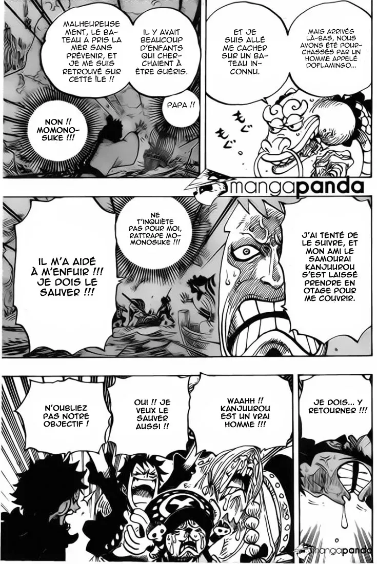 Read One Piece vf Manga Online